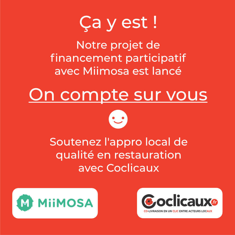 Lancement du financement participatif sur MiiMOSA