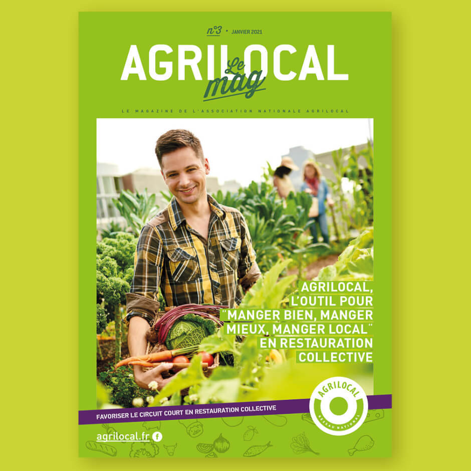 AGRILOCAL Magazine parle de Coclicaux. 