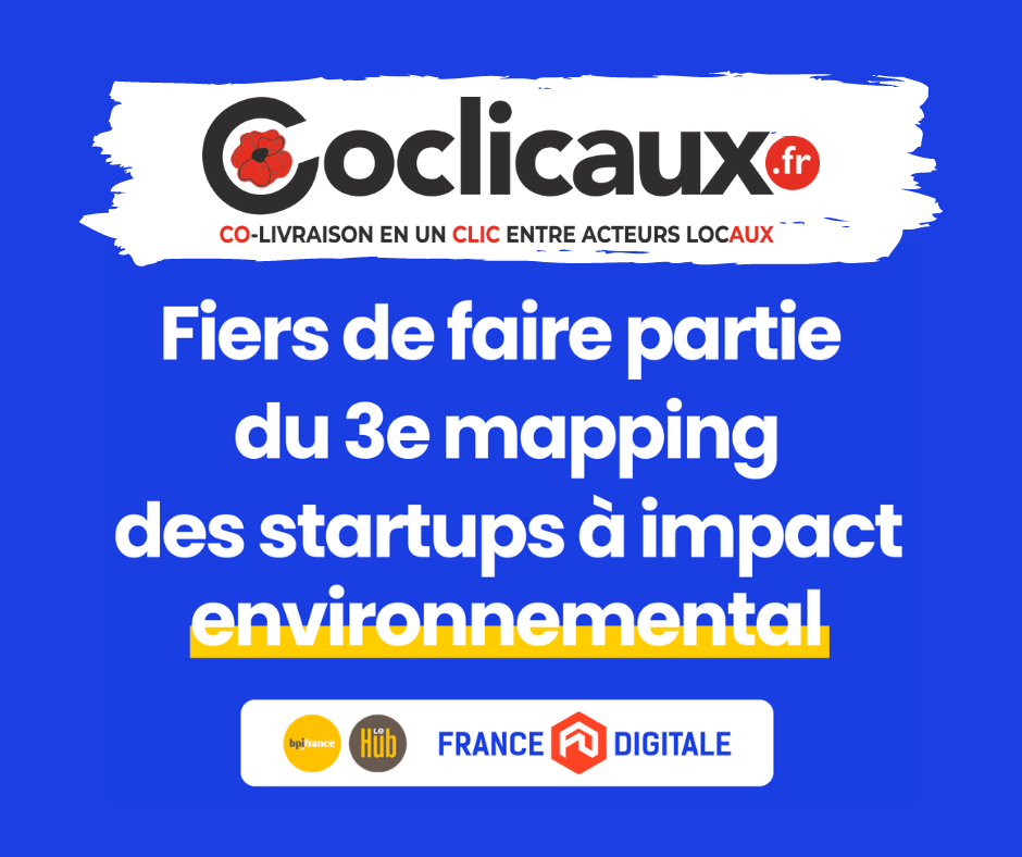 Coclicaux figure dans le mapping 2022 des startups à impact social et environnemental