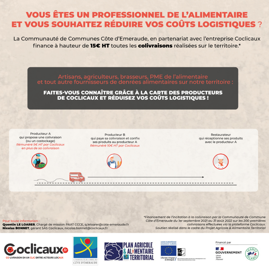 CCCE et Coclicaux