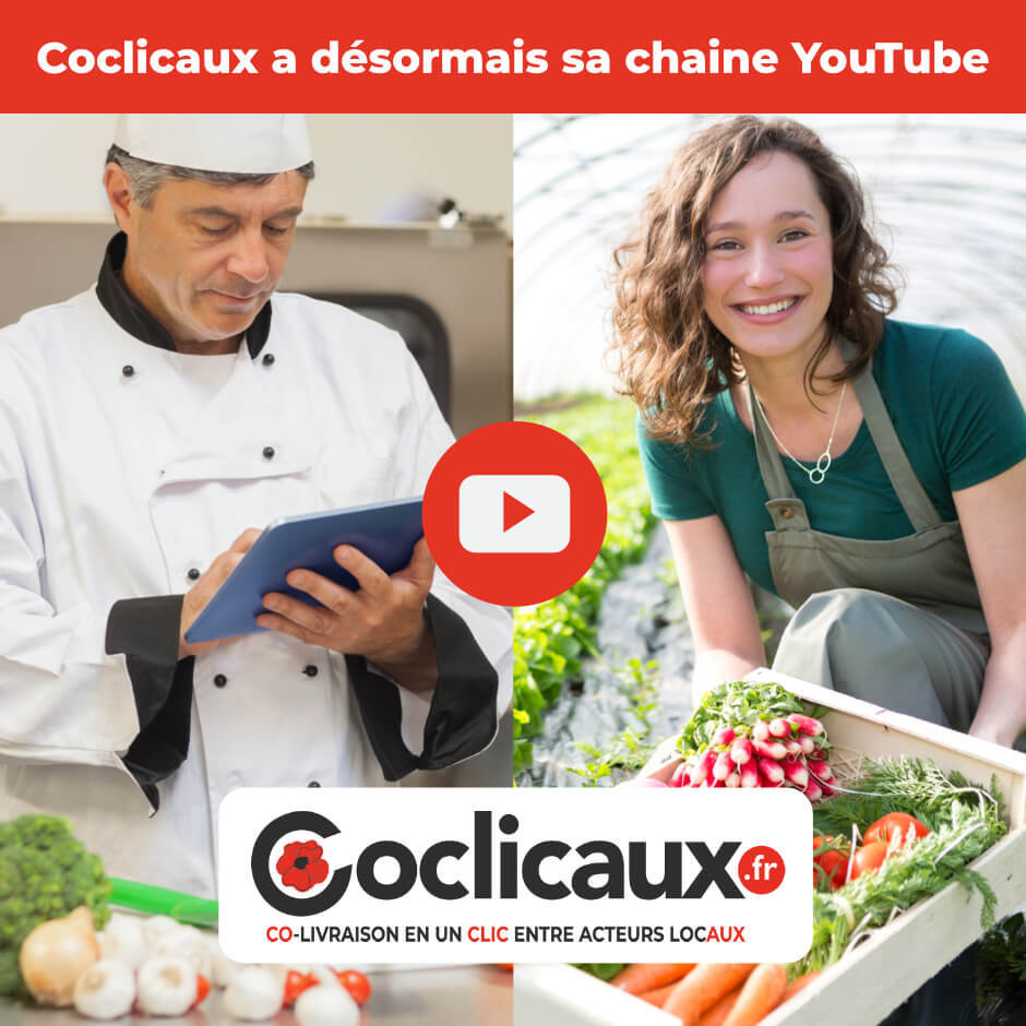 La chaine YouTube Coclicaux est en ligne