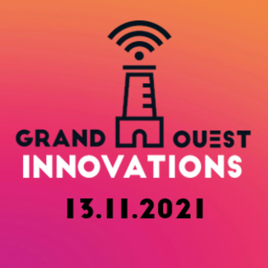 Le salon de Grand Ouest Innovation c'est demain