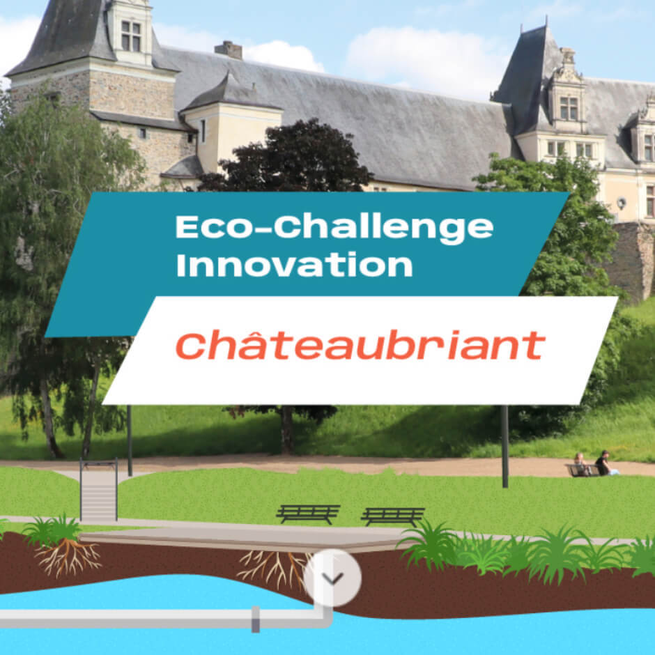 Eco-Challenge Innovation et territoire de Chateaubriand