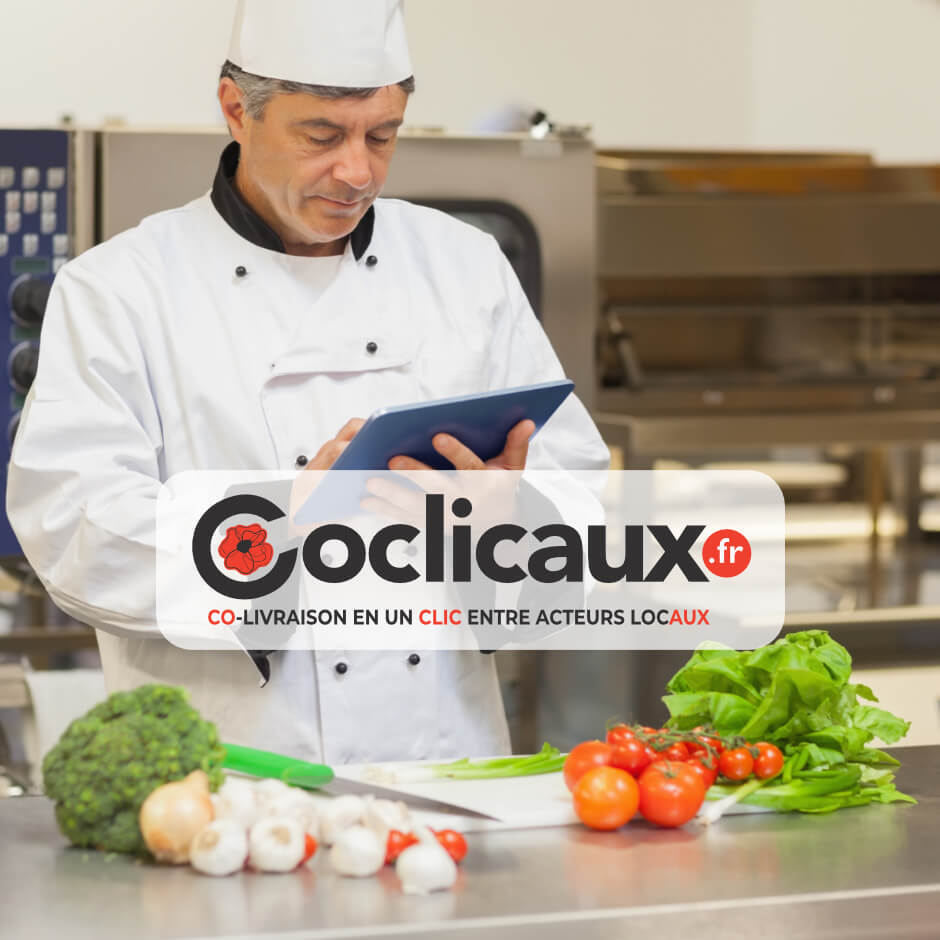Coclicaux, un outil aussi pour les professionnels de la restauration